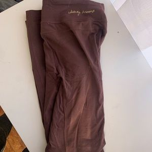 Whitney Simmons gymshark leggings